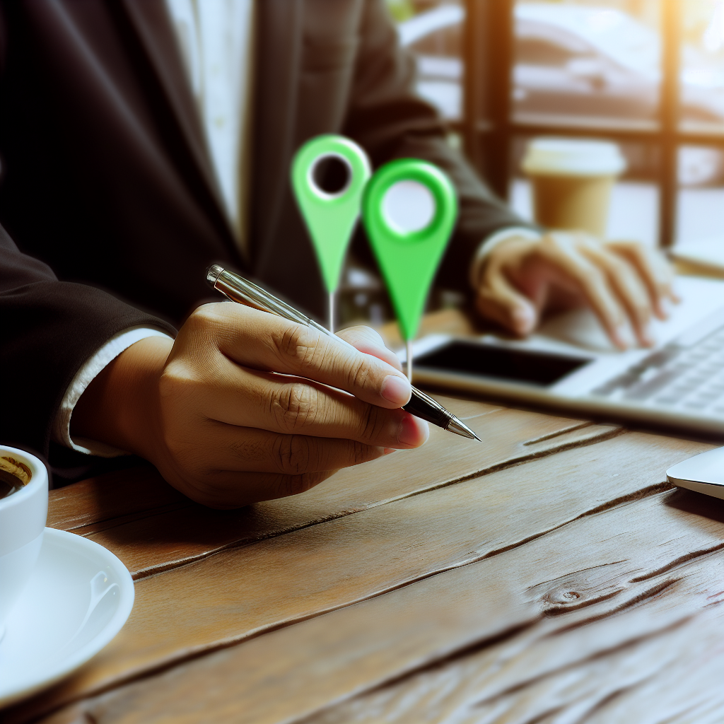 Illustration for: local business lead generation