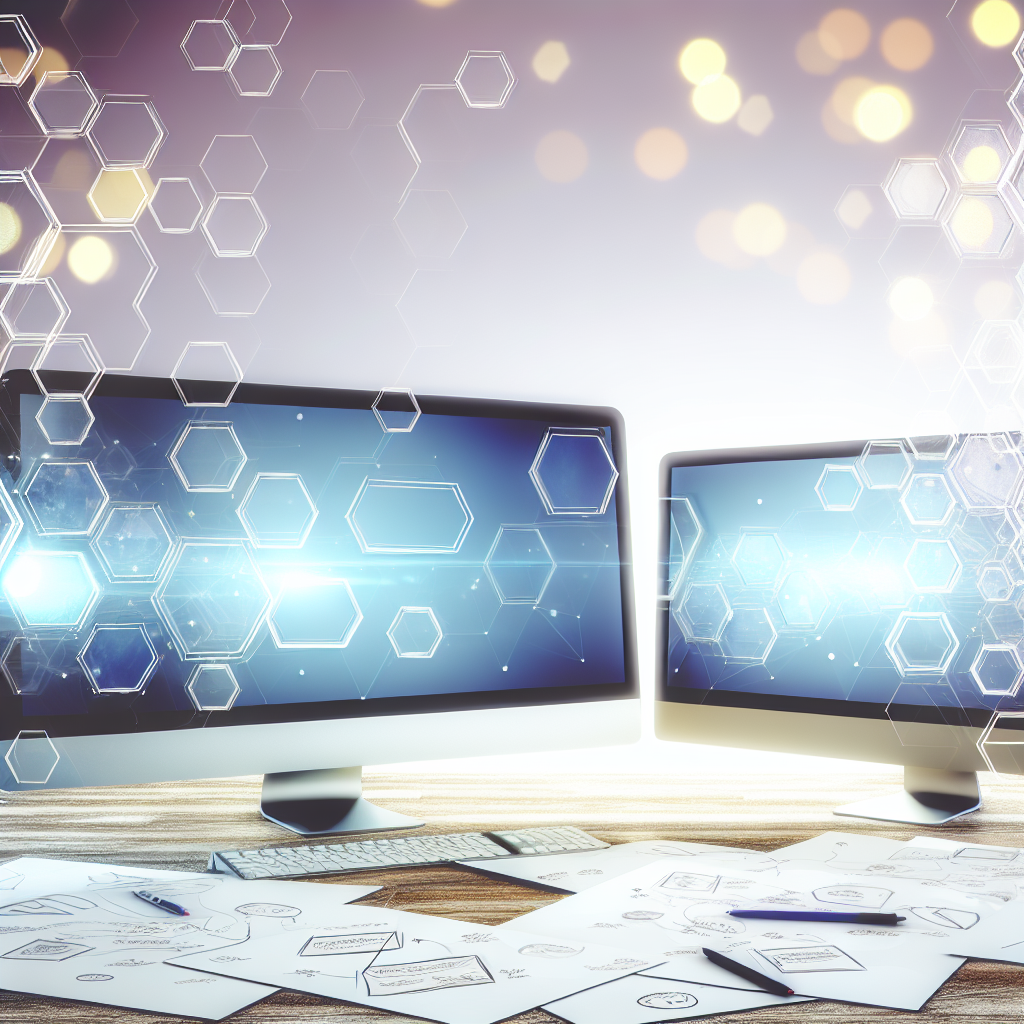 Illustration for: Transforming Your Business with Innovative Web Designs